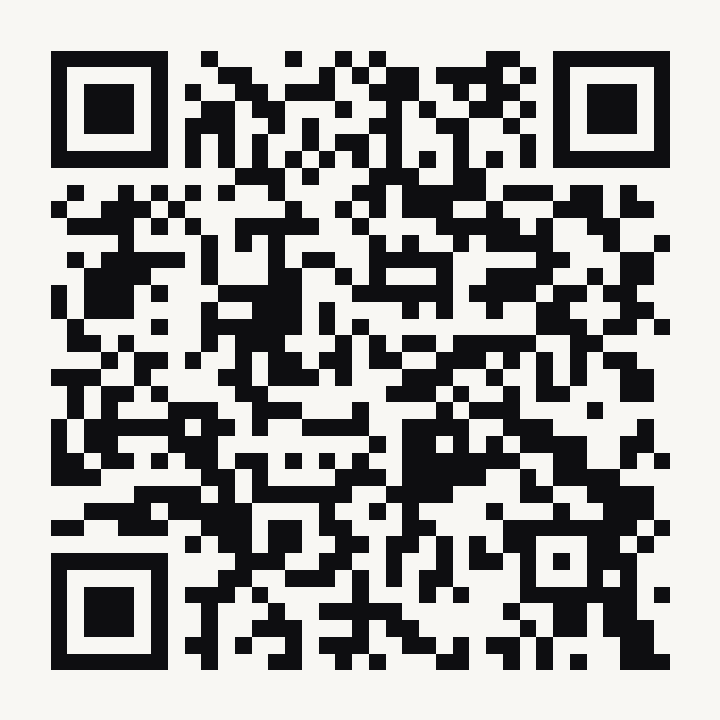 QR code to download ShapeVision on iPhone
