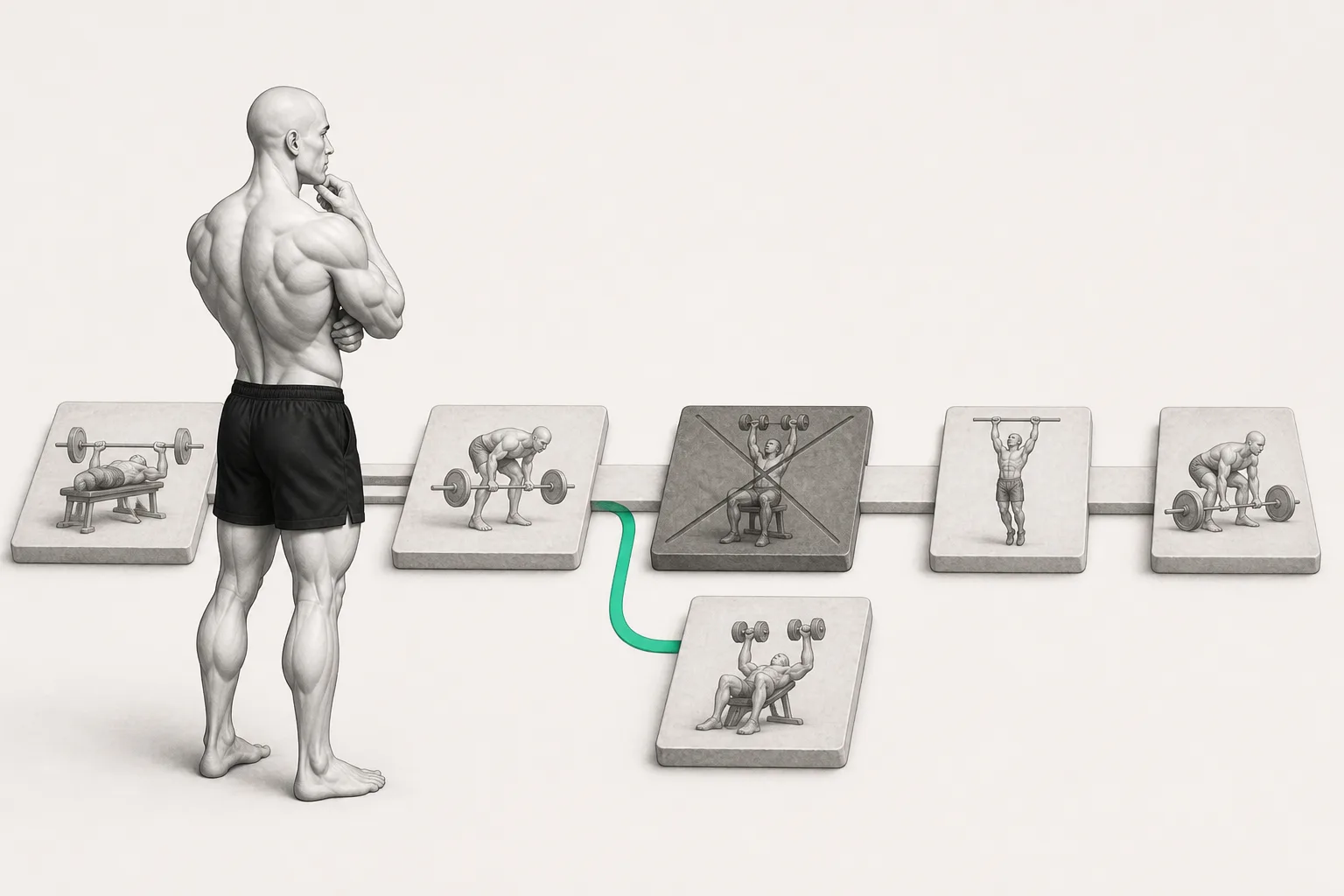 The ShapeVision character changes only one part of the program