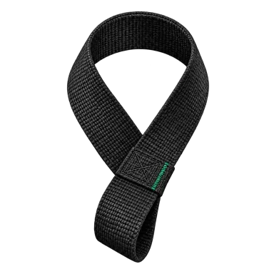 Quick-release Olympic lifting strap